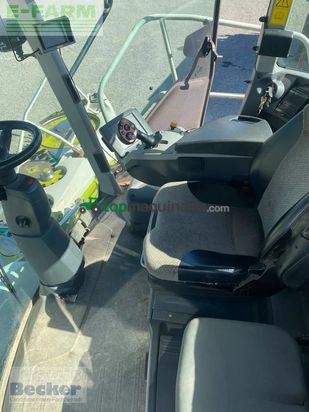 Cosechadora de Cereal - Claas - jaguar 970 a