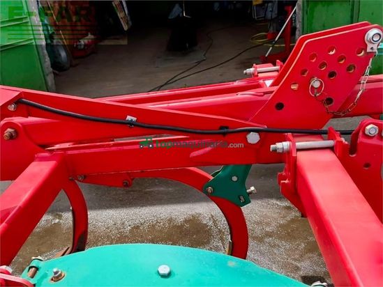 Cultivador - Kverneland - clc pro classic 300 aktiflex-walze