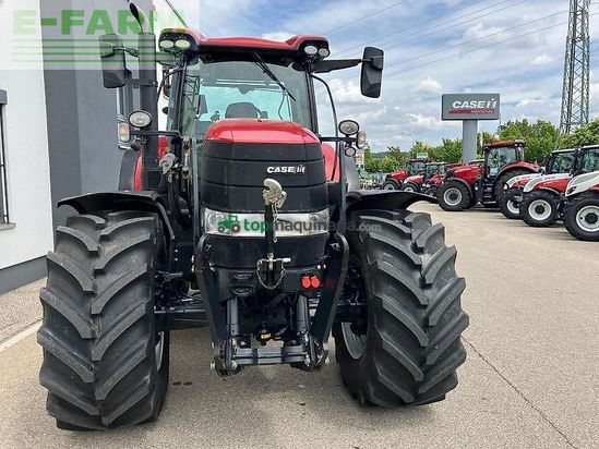 Tractor agrícola - Case IH - puma 220 cvx CVX