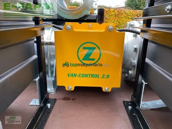 Remolqu agrícola - Zunhammer - dokustar