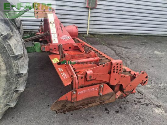 Grada rotativa - Kuhn - hr304d