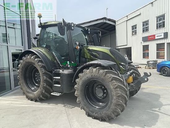 Tractor agrícola - Valtra - n175 direct