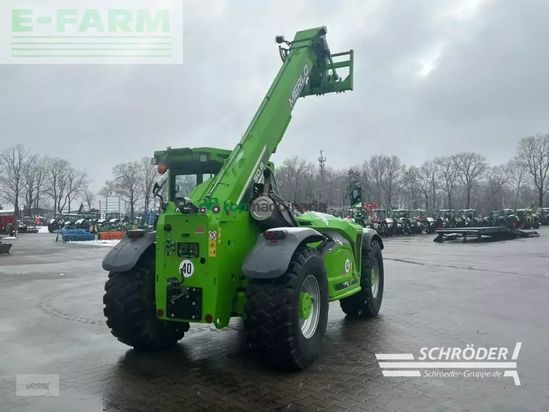 Telescopica - Merlo - tf 50.8 t - 170 - hf