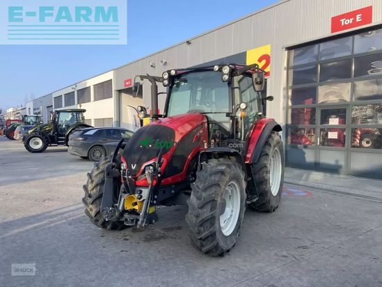 Tractor agrícola - Valtra - a 75