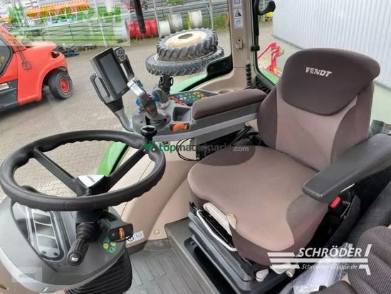 Tractor agrícola - Fendt - 724 s4 power plus rtk