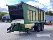 Cinta transportadora de forraje - Krone - mx 370 gd