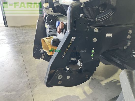 Tractor agrícola - Steyr - 4135 profi cvt CVT