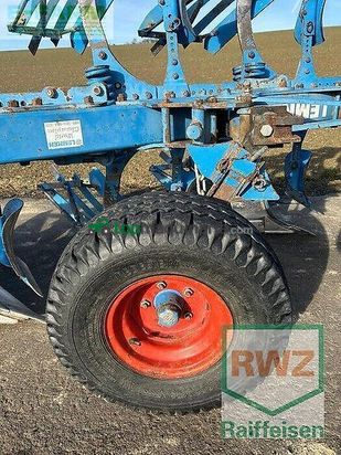 Arado - Lemken - europal 8 x
