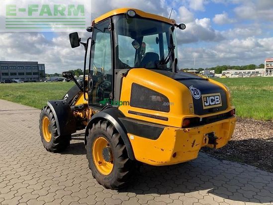 Minicargadora - JCB - 409