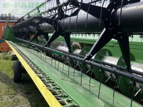 Cosechadora de Cereal - John Deere - gebr. 7670 hillmaster mähdresc