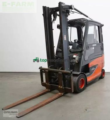 Elevadora - Linde - e 30/600 hl 387