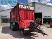 Remolqu agrícola - Lely - tigo 60 rd combi