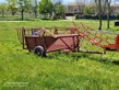 Empacadora pequeña - Massey Ferguson - 135