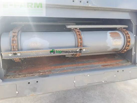 Cosechadora de Cereal - Massey Ferguson - ideal 8 pl