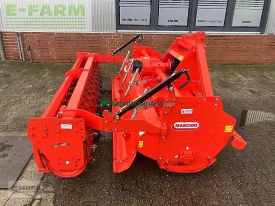 Grada rotativa - Maschio - sc 280 + zahnpackerwalze