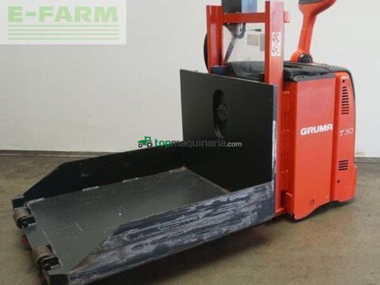 Elevadora - Linde - t 30 131