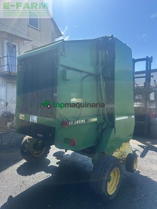 Empacadora gigant - John Deere - 550