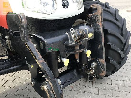 Tractor agrícola - Steyr - profi 6135 profimodell