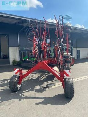 Henificador - Lely - hibiscus 915 cd vario mittelschwader