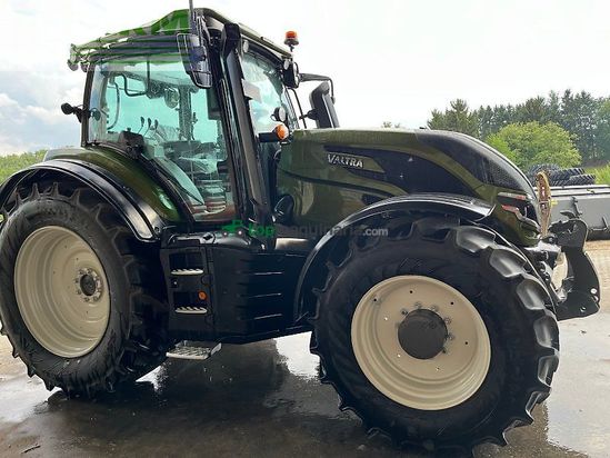 Tractor agrícola - Valtra - t175 a forst