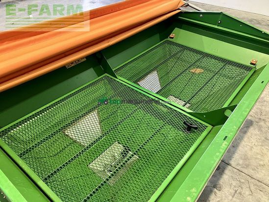 Esparcidor - Amazone - za-m 1000 premis mit plane