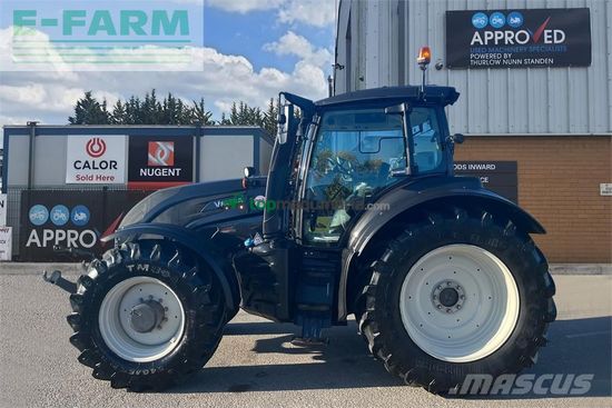 Tractor agrícola - Valtra - t234d