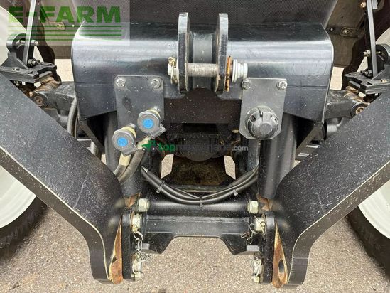 Tractor agrícola - Steyr - 130 cvt