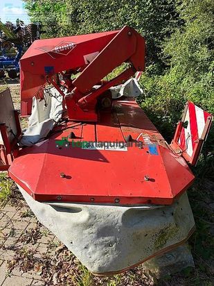 Cortacésped manual - Kuhn - fc313f-ff