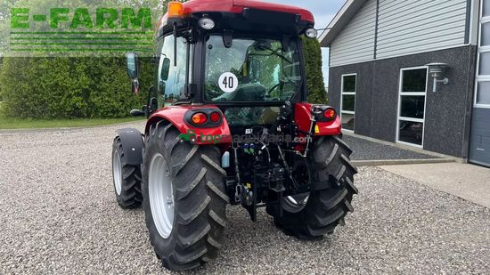 Tractor agrícola - Case IH - farmall 75 a vendegear
