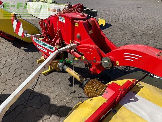 Cortacésped manual -  - eurocat 312