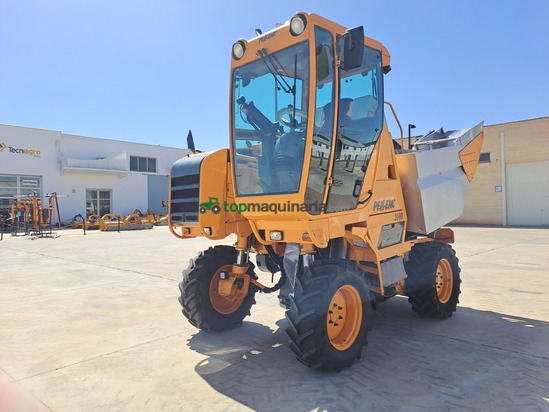 VENDIMIADORA AUTOPROPULSADA USADA PELLENC 3090