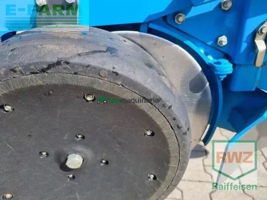 Sembradora monograno mecanica - Monosem - ng plus 8 r