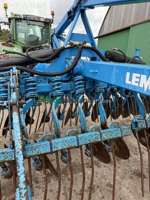 Grada de disco - Lemken - rubin 9/500 kuea