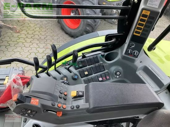 Tractor agrícola - Claas - arion 510 cis hexashift HEXASHIFT CIS