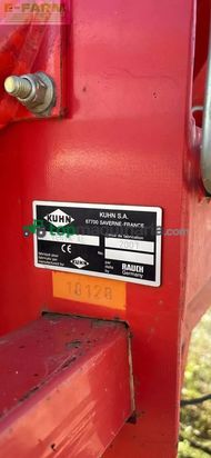 Combinado de siembra - Kuhn - venta al 302