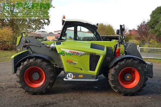 Telescopica - Claas - scorpion 746 varipower - gener