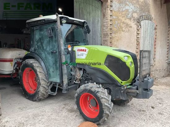 Tractor agrícola - Claas - nexos 230 vl ls 30+ VL
