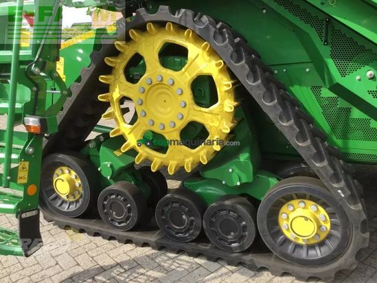Cosechadora de Cereal - John Deere - mähdrescher t670 ll