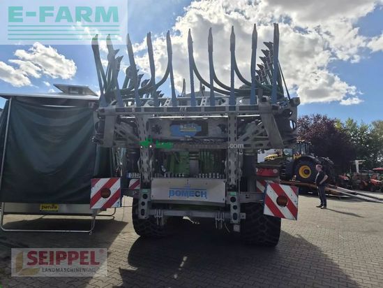 Equipamiento / accesorio - Joskin - modulo2 16000 tandem bomech