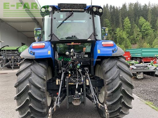 Tractor agrícola - New Holland - t 5.105