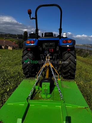TRACTOR SOLIS S90 NUEVO 90CV 4X4 HIDRÁULICOS ENGANCHE DOBLE