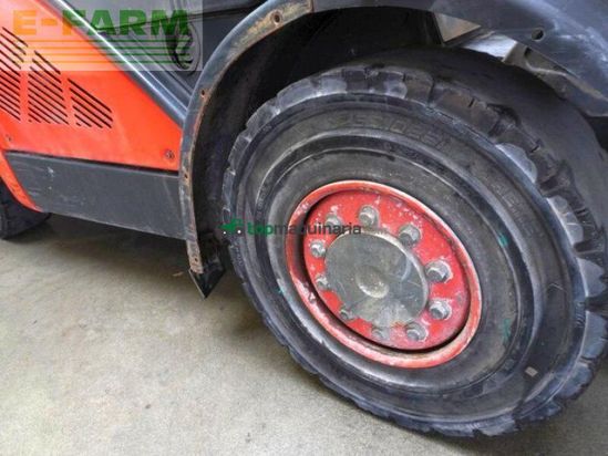 Elevadora - Linde - h 50 d evo 394-02