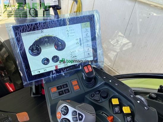 Tractor agrícola - Claas - arion 530 cmatic cebis