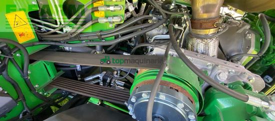 Cosechadora de Cereal - John Deere - 8500