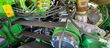 Cosechadora de Cereal - John Deere - 8500