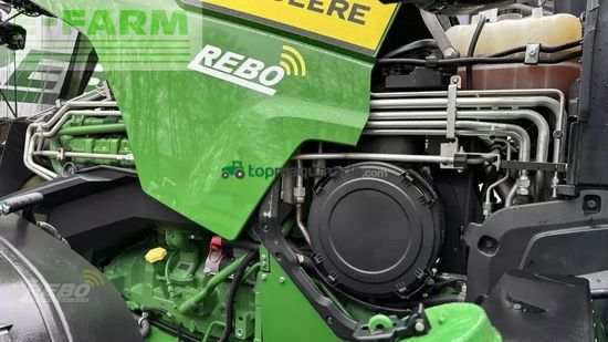 Tractor agrícola - John Deere - 8r 370