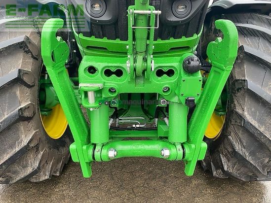 Tractor agrícola - John Deere - 6145 r