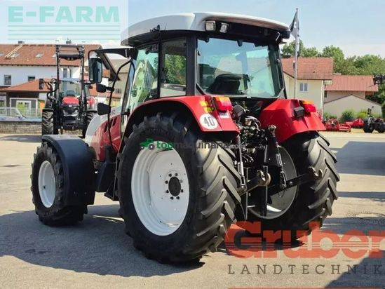 Tractor agrícola - Steyr - 9105 mt allrad