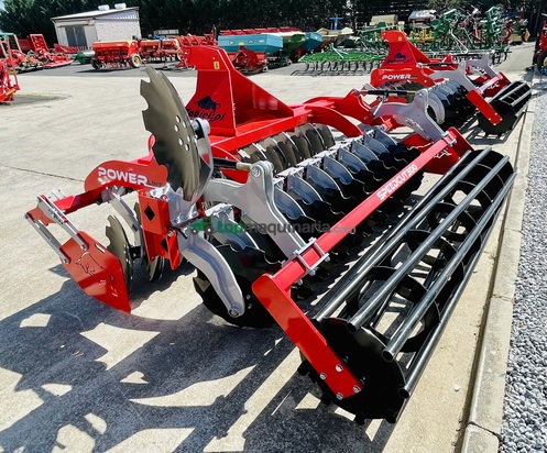 Grada de disco - speedcut 300