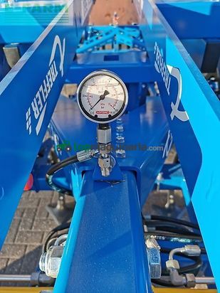 Cultivador - Treffler - tga 560 präzisions grubber